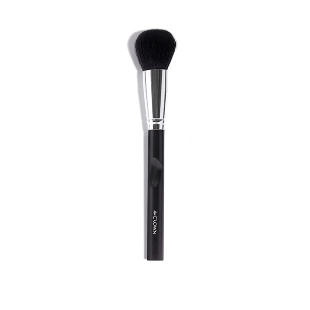 Crown Brush C141 Small Chisel Brush NWT Pro Makeup Highlighter Blush